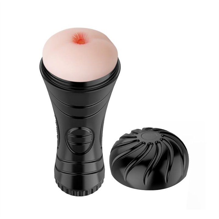 Baile Masturbator Baby Pussy Anus - BM-00900T27N-1 - Teknashop Ltd