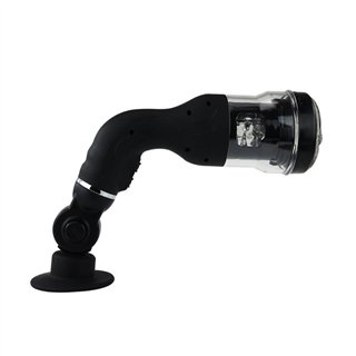 Baile Masturbador Rotation Lover Negro - BM-00900T35 - Teknashop Ltd