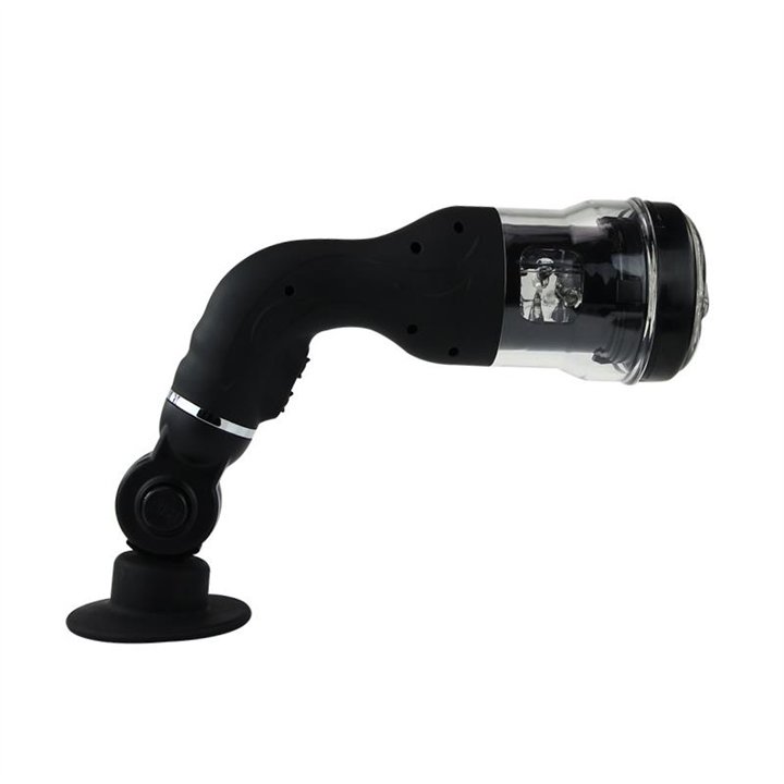 Baile Masturbador Rotation Lover Negro - BM-00900T35 - Teknashop Ltd
