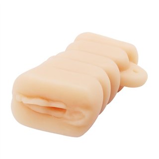 Masturbator Fire a Gun N7 T-Skin 14.2 cm Flesh - CN-340803404 - Teknashop Ltd
