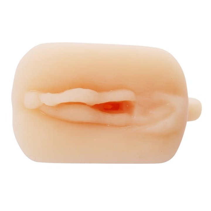 Masturbator Fire a Gun N7 T-Skin 14.2 cm Flesh - CN-340803404 - Teknashop Ltd