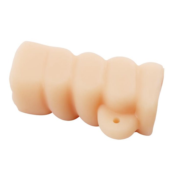 Masturbator Fire a Gun N7 T-Skin 14.2 cm Flesh - CN-340803404 - Teknashop Ltd