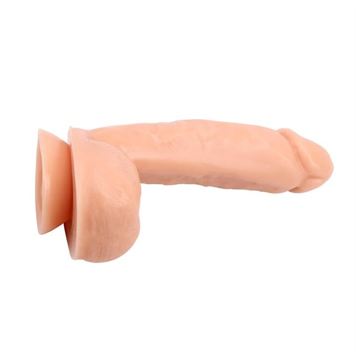 Dildo Hard On T-Skin 22 x 4.8 cm Flesh - CN-351755316 - Teknashop Ltd
