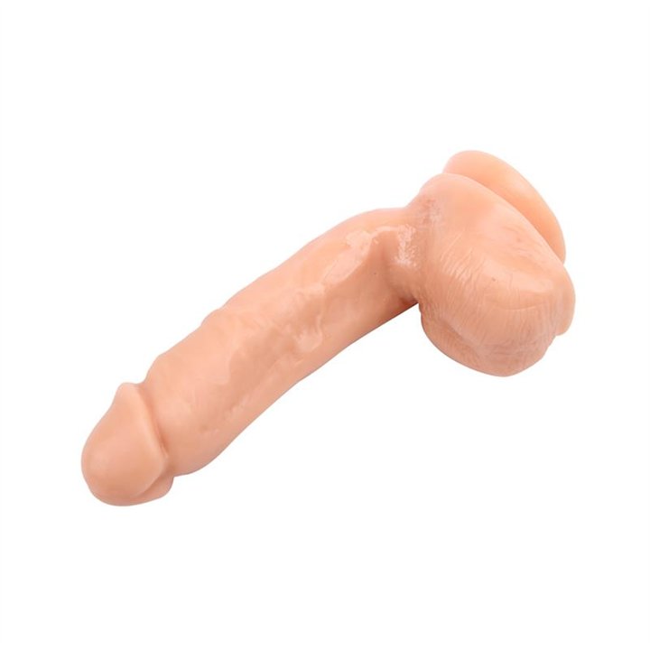 Dildo Hard On T-Skin 22 x 4.8 cm Flesh - CN-351755316 - Teknashop Ltd
