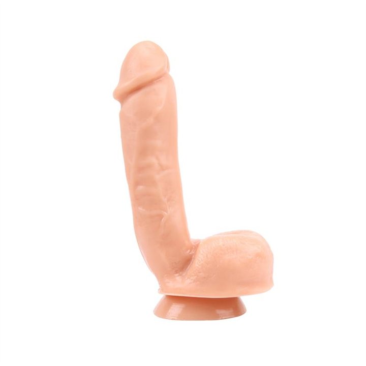 Dildo Hard On T-Skin 22 x 4.8 cm Flesh - CN-351755316 - Teknashop Ltd
