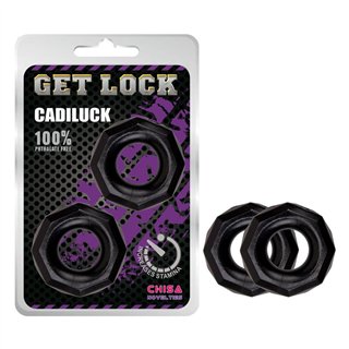 Cadiluck Black - CN-370328558 - Teknashop Ltd