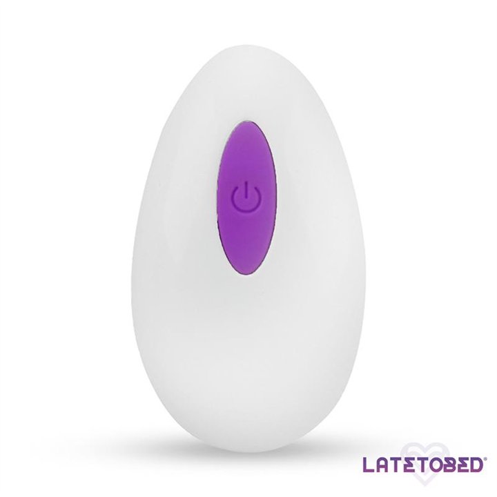 Molka Vibrating Egg with Remote Control - LT-502 - Teknashop Ltd