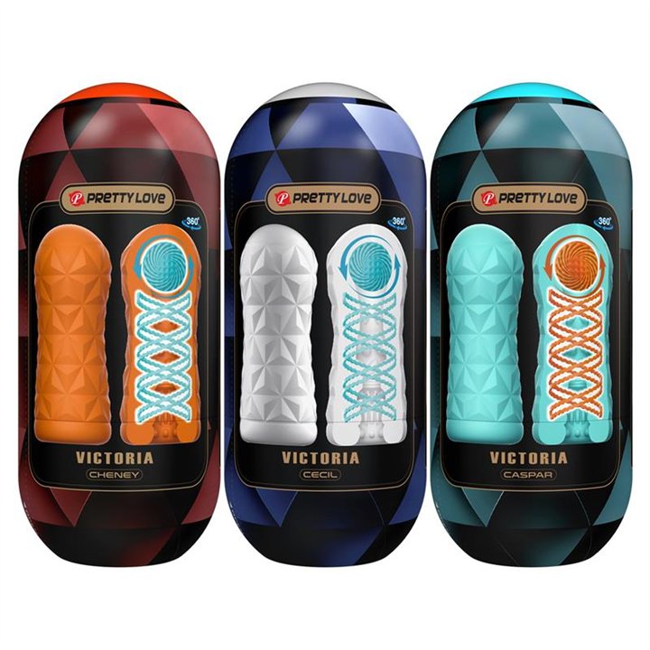 15 Masturbator Set 3 Styles - BM-009229T6H - Teknashop Ltd