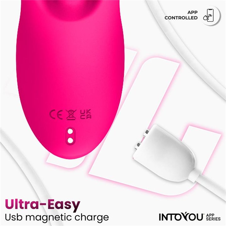 Derek Vibe with Finger Function 3 Motors and App - IN-511 - Teknashop Ltd