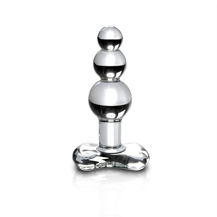 Butt Plug No. 47 - PD-2947-00 - Teknashop Ltd