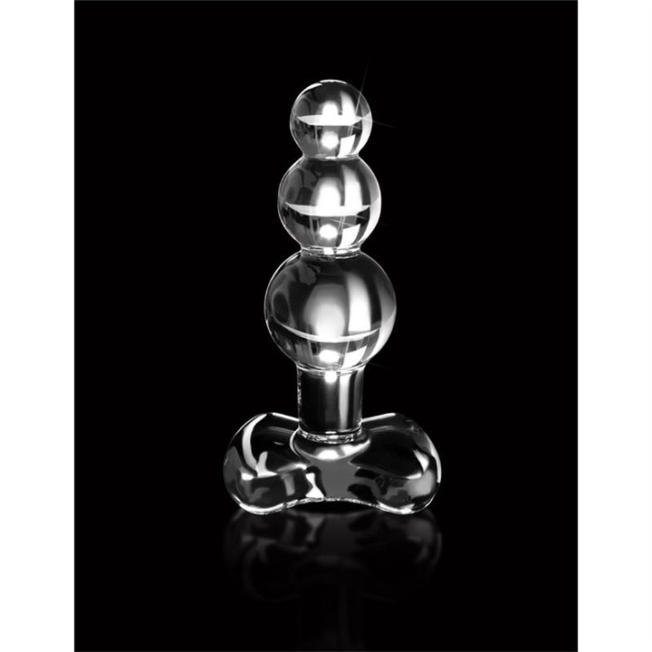 Butt Plug No. 47 - PD-2947-00 - Teknashop Ltd