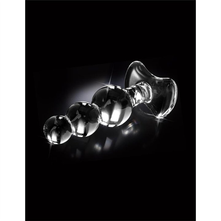 Butt Plug No. 47 - PD-2947-00 - Teknashop Ltd