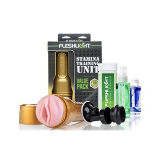 Stamina Training Unit Value Pack - 810476019532 - Teknashop Ltd