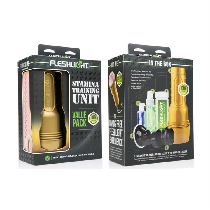 Stamina Training Unit Value Pack - 810476019532 - Teknashop Ltd