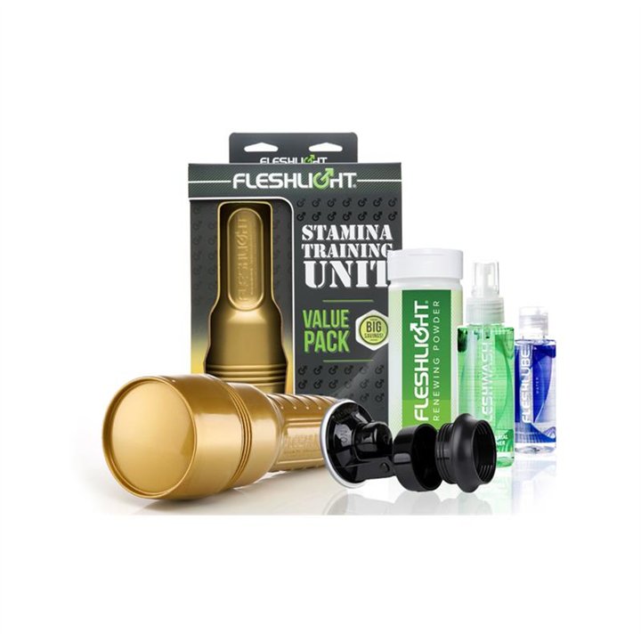 Stamina Training Unit Value Pack - 810476019532 - Teknashop Ltd