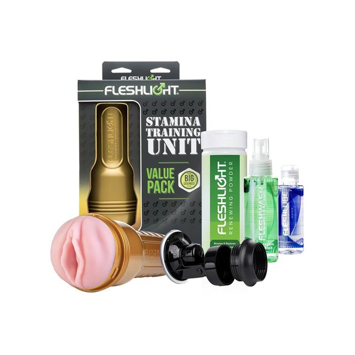 Stamina Training Unit Value Pack - 810476019532 - Teknashop Ltd