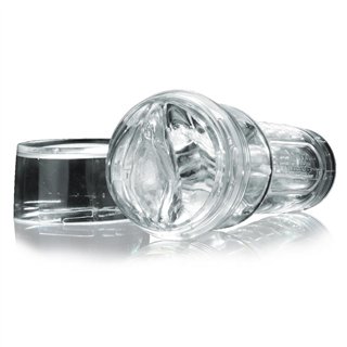 Fleshlight Ice Lady Crystal - 810476019006 - Teknashop Ltd
