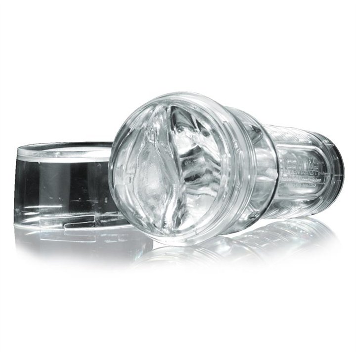 Fleshlight Ice Lady Crystal - 810476019006 - Teknashop Ltd