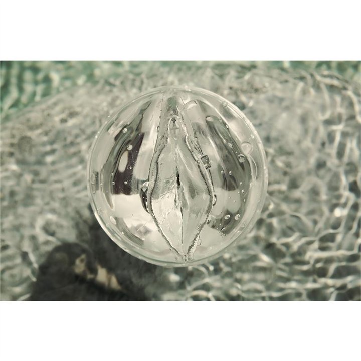 Fleshlight Ice Lady Crystal - 810476019006 - Teknashop Ltd