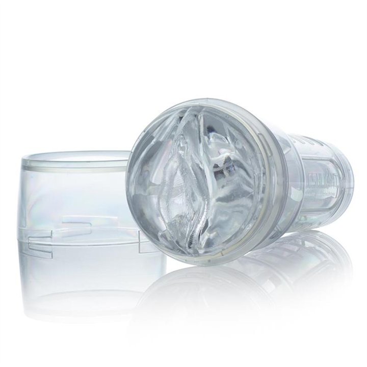 Fleshlight Ice Lady Crystal - 810476019006 - Teknashop Ltd