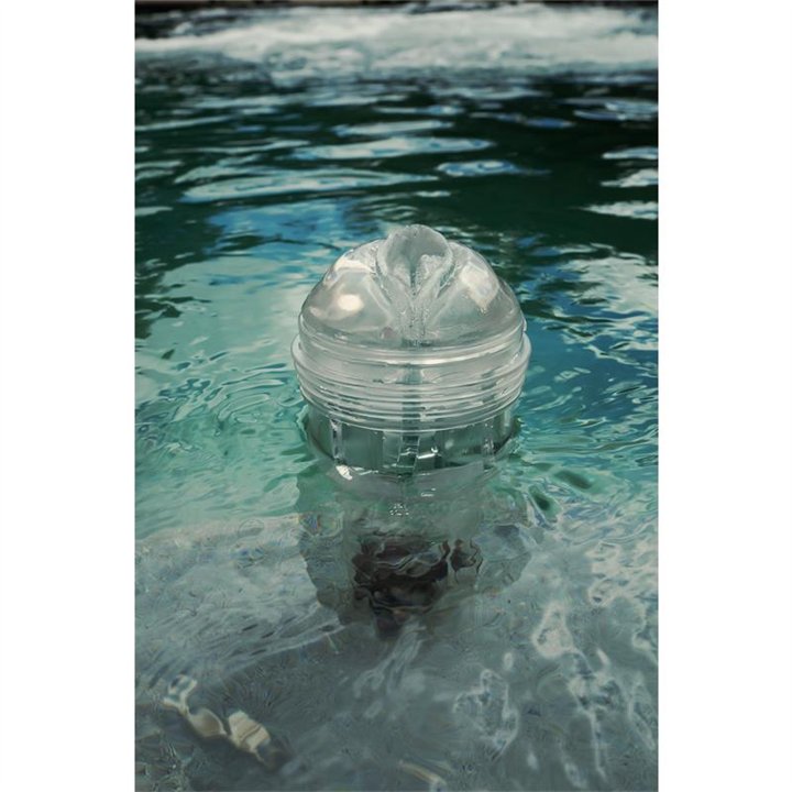 Fleshlight Ice Lady Crystal - 810476019006 - Teknashop Ltd