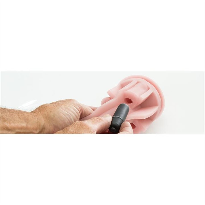 Fleshlight Vibro-Pink Lady Touch - 810476017347 - Teknashop Ltd