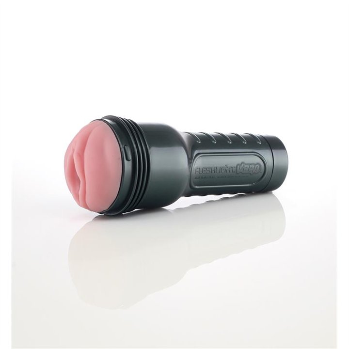 Fleshlight Vibro-Pink Lady Touch - 810476017347 - Teknashop Ltd