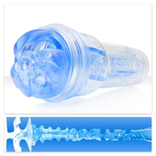 Fleshlight Turbo Thrust Blue Ice - 810476011192 - Teknashop Ltd
