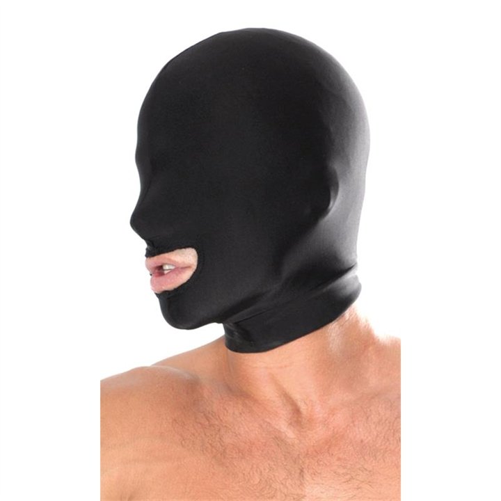 Spandex Open Mouth Hood - PD-3855-02 - Teknashop Ltd