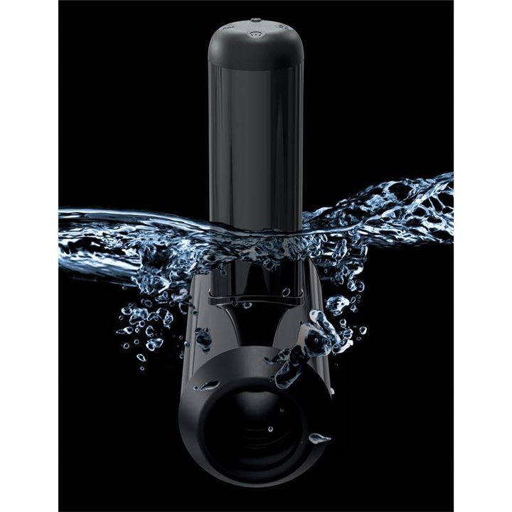 Aquatic Masturbator Hydrobator - RD-532 - Teknashop Ltd