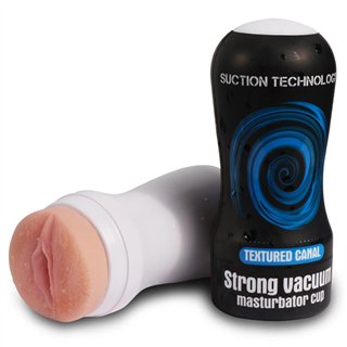 Masturbator Vagina 17.5 cm x 7.3 cm - SQ-MA70015 - Teknashop Ltd