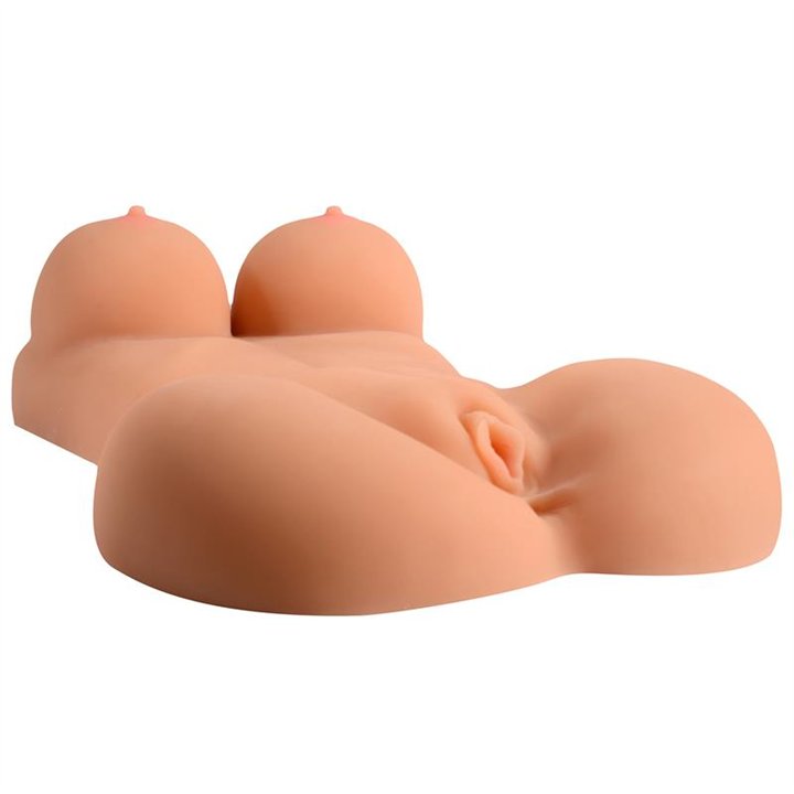 Carrie Torso 7.5 kg - XS-MA30002 - Teknashop Ltd