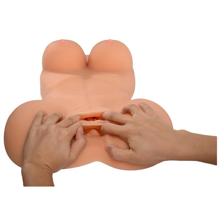Carrie Torso 7.5 kg - XS-MA30002 - Teknashop Ltd
