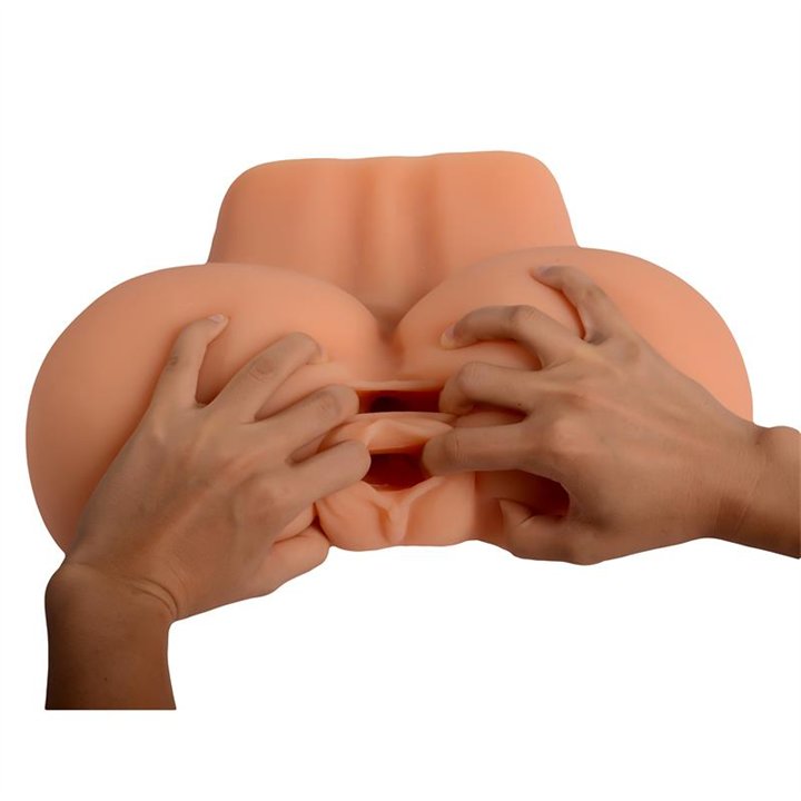 Masturbator Mature Kelly - XS-MA50009 - Teknashop Ltd