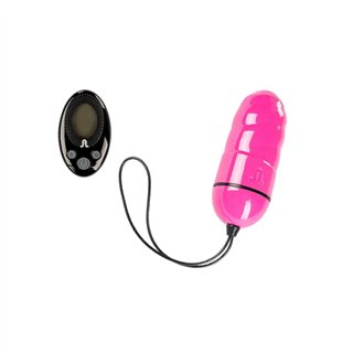 Vibrating Egg Ocean Storm + Control LRS - AL-40581 - Teknashop Ltd