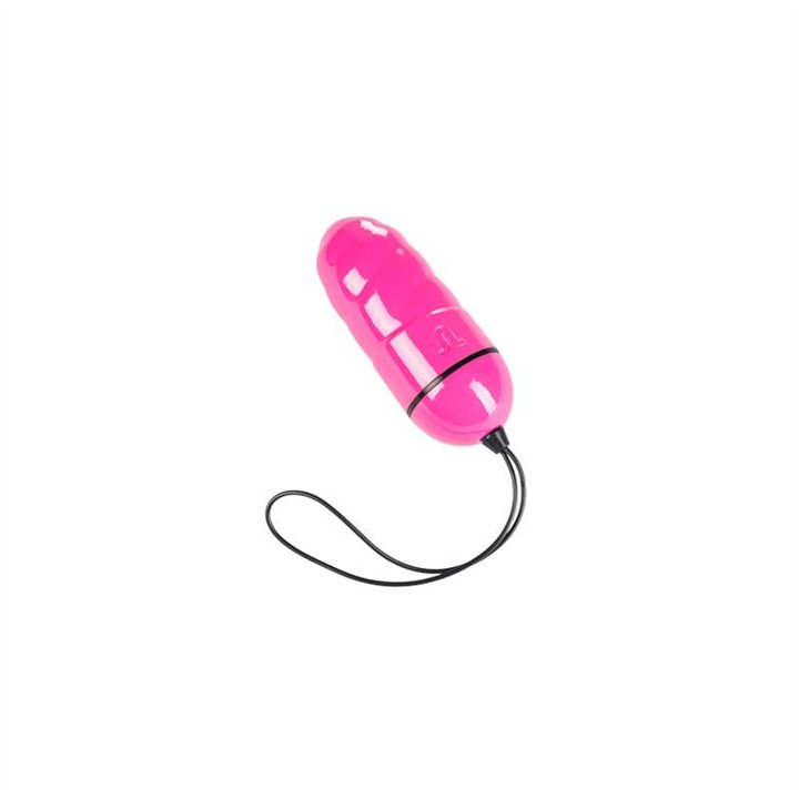 Vibrating Egg Ocean Storm + Control LRS - AL-40581 - Teknashop Ltd