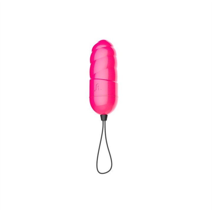 Vibrating Egg Ocean Storm + Control LRS - AL-40581 - Teknashop Ltd