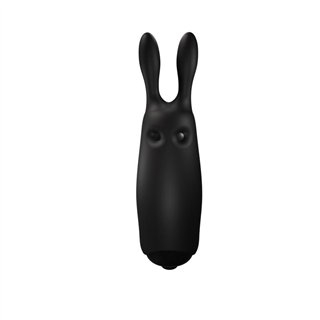 Vibrating Bullet Lastic Pocket Black - AL-33499 - Teknashop Ltd