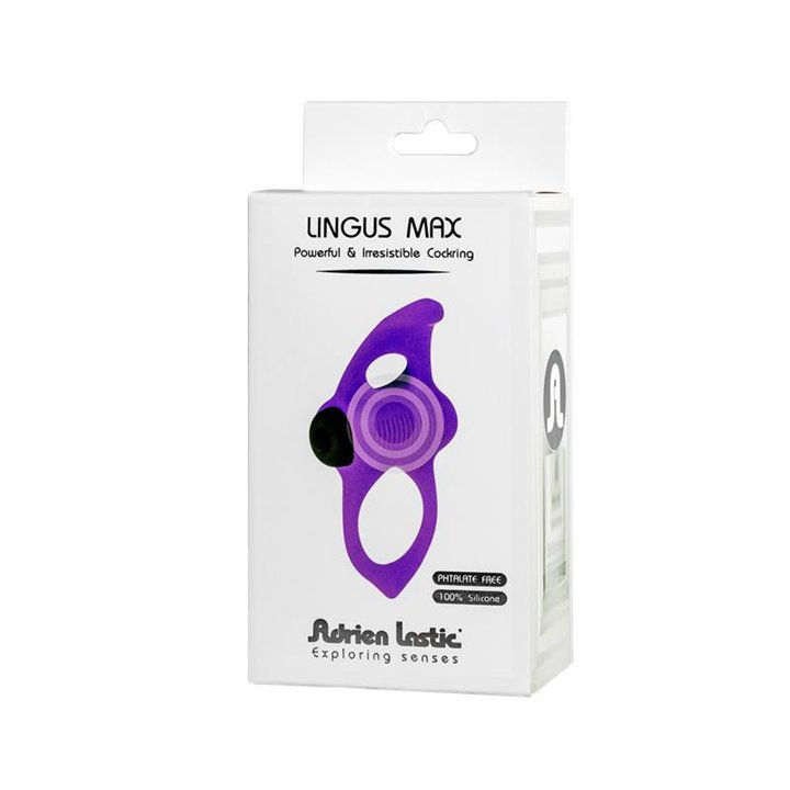 Lingus MAX-Anillo - AL-30723 - Teknashop Ltd