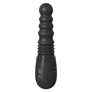 Anal Stimulator with Vibration, Rotation and Up and Down - PD-4787-23 - Teknashop Ltd