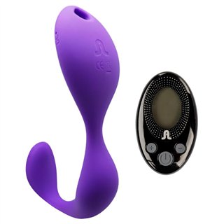 Stimulator Mr.Hook + Control LRS - AL-10893 - Teknashop Ltd