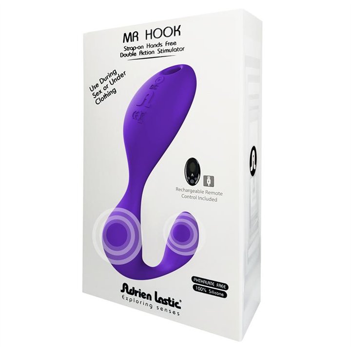 Stimulator Mr.Hook + Control LRS - AL-10893 - Teknashop Ltd