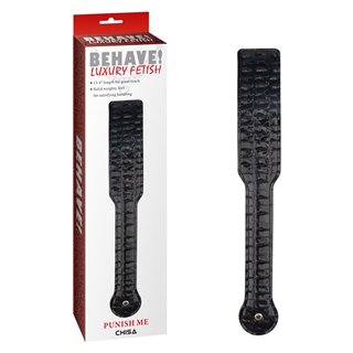 Spanking Paddle Punish Me - CN-634194272 - Teknashop Ltd