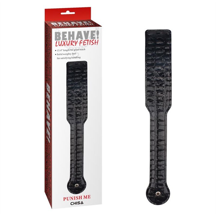 Spanking Paddle Punish Me - CN-634194272 - Teknashop Ltd