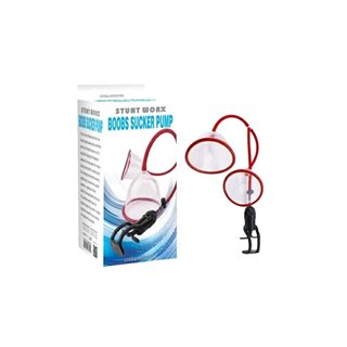 Boobs Sucker Pump - CN-712328790 - Teknashop Ltd
