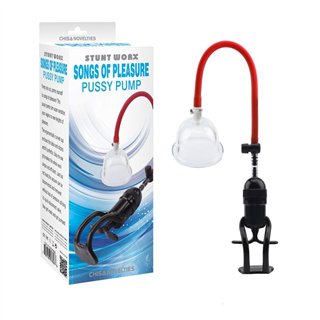 Pussy Pump Songs of Pleasure - CN-712357806 - Teknashop Ltd