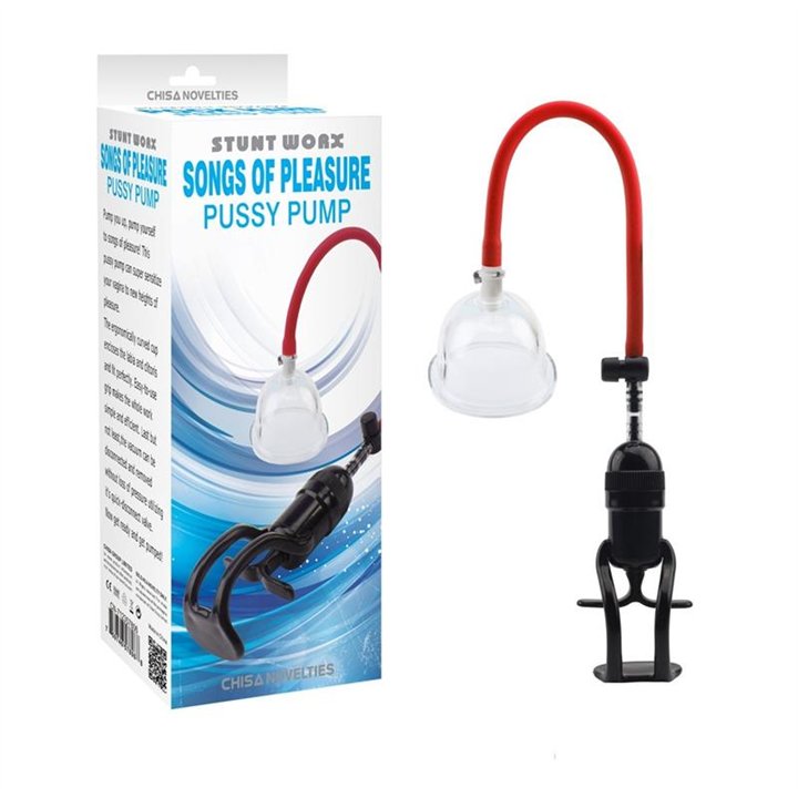 Pussy Pump Songs of Pleasure - CN-712357806 - Teknashop Ltd
