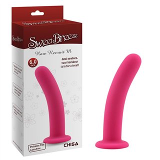 Dildo Raw Recruit Size M Pink - CN-544068467 - Teknashop Ltd