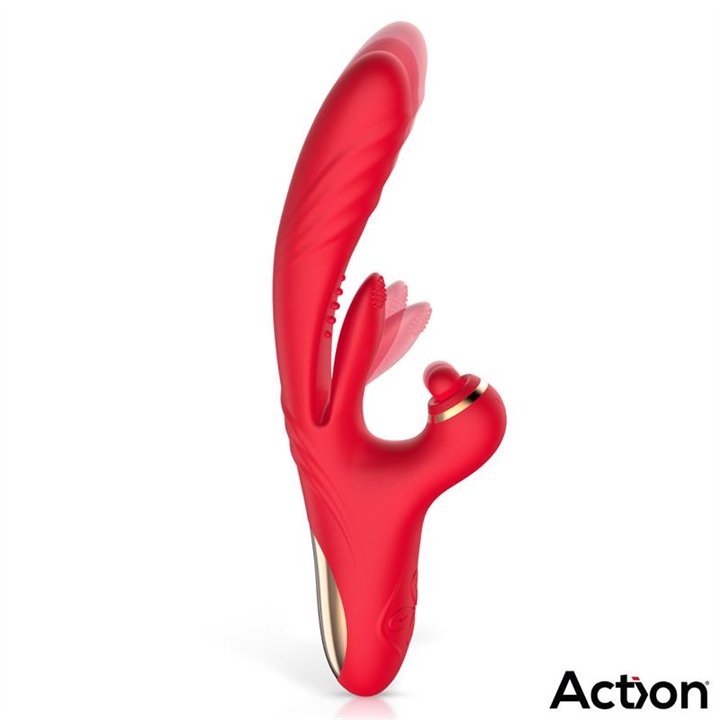 Limbe Vibe with Flip-Flap Tongue, Hitting Ball and Up and Down - AC-257 - Teknashop Ltd