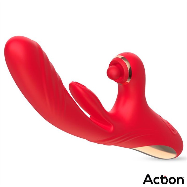 Limbe Vibe with Flip-Flap Tongue, Hitting Ball and Up and Down - AC-257 - Teknashop Ltd